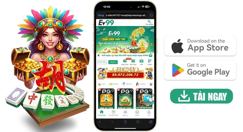 Người chơi đang tận hưởng game bắn cá trên thiết bị di động tại 33win9