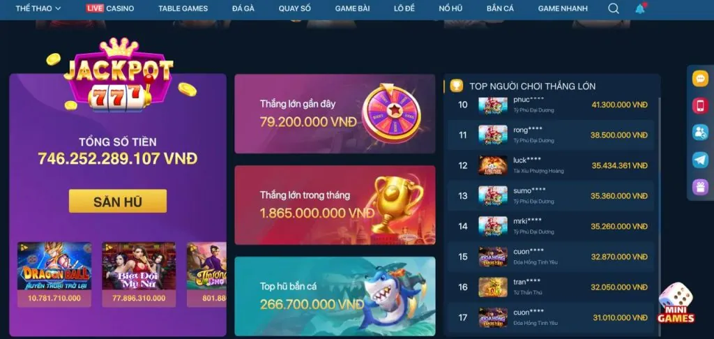 Thưởng chào mừng 33win9
